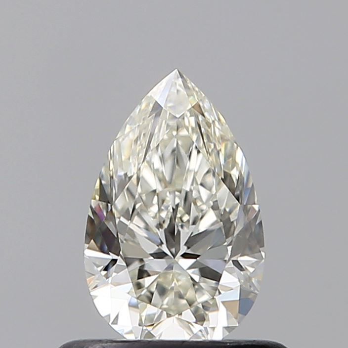 Diamond Natural 0,53Ct J-VS1 Pear - GIA1548476623