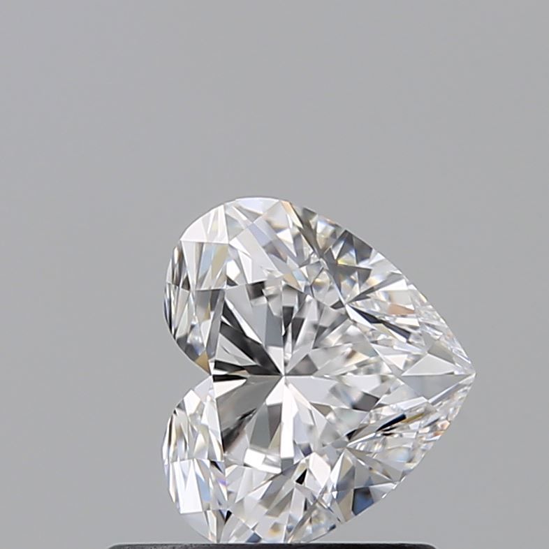 Diamond Natural 0,74Ct D-VS2 Heart - GIA7541722399