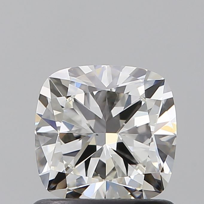 Diamond Natural 0,9Ct I-VS2 Cushion - GIA2546516282