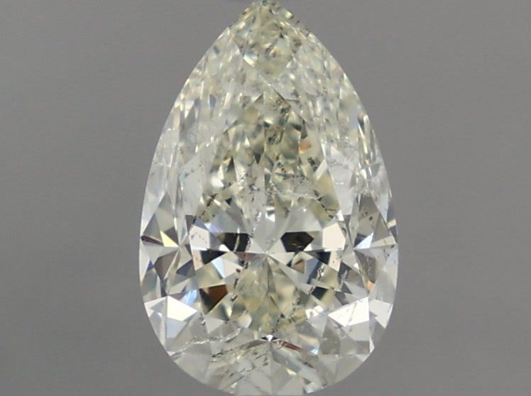 Diamond Natural 1Ct J-SI2 Pear - IGI674522730
