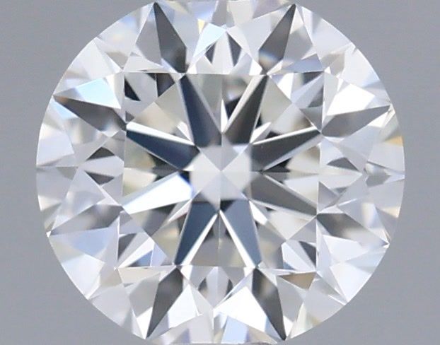 Diamond Natural 0,4Ct H-IF Round - GIA2394872446