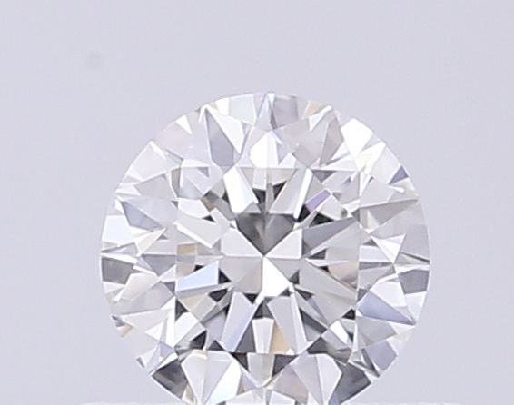 Diamond Natural 0,34Ct I-VVS1 Round - GIA6532614813