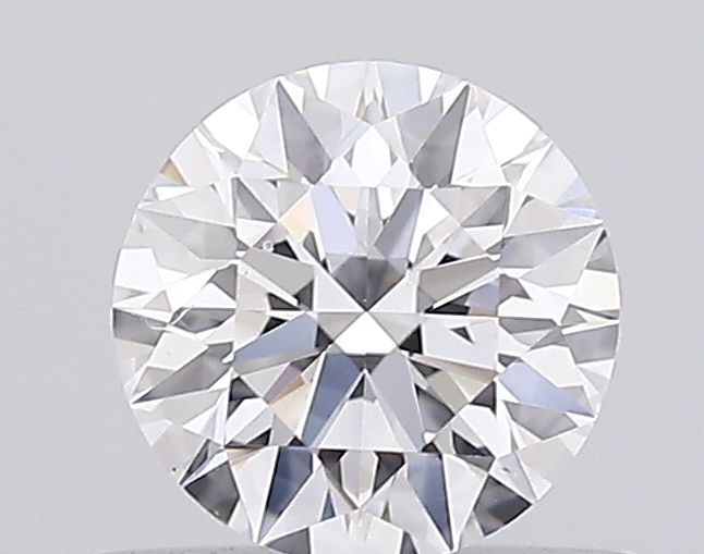 Diamond Natural 0,57Ct D-VS2 Round - GIA1519830488
