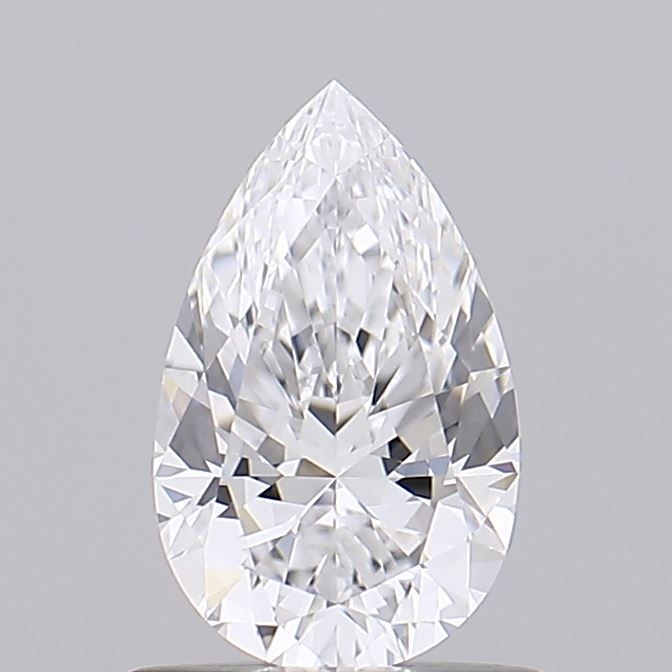 Diamond Natural 0,72Ct D-VVS1 Pear - GIA2557139804