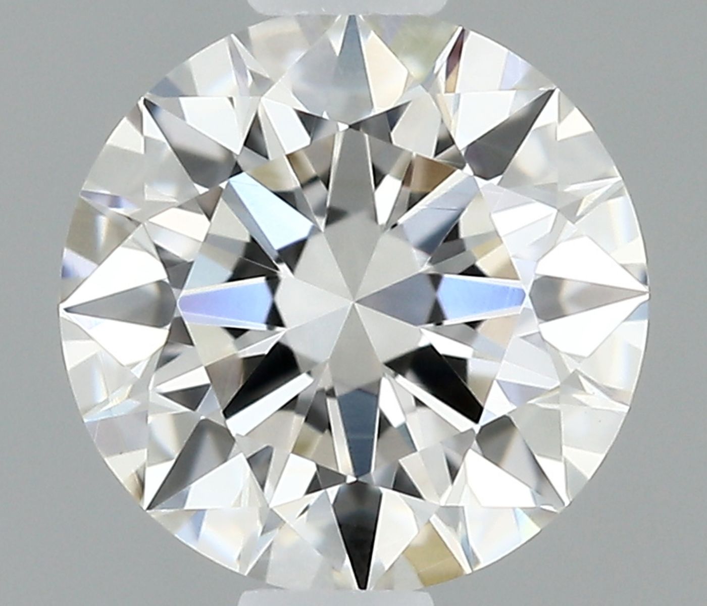 Diamond Natural 0,74Ct F-VVS2 Round - GIA1557261941