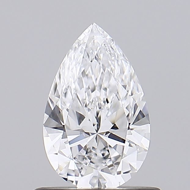 Diamond Natural 0,54Ct D-VS2 Pear - GIA1553136810
