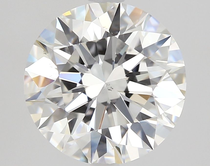 Diamond Natural 1,7Ct F-VS2 Round - GIA6522076505