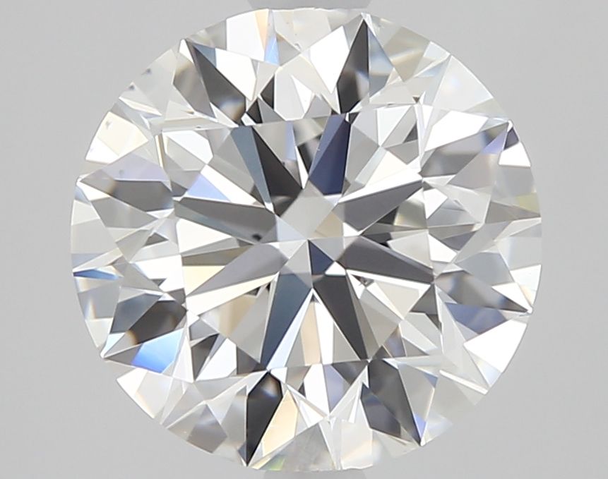 Diamond Natural 1,8Ct F-VS2 Round - GIA7532961676