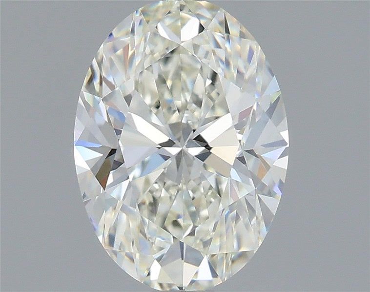 Diamond Natural 1,2Ct H-VVS2 Oval - IGI756555434