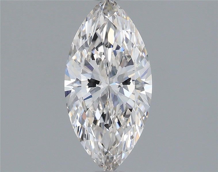 Diamond Natural 0,91Ct H-IF Marquise - IGI710526822