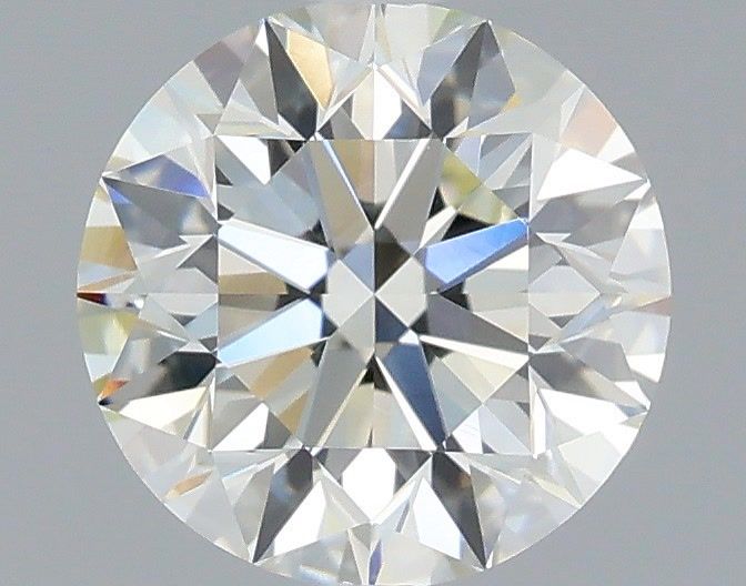 Diamond Natural 1,09Ct I-IF Round - IGI764642796