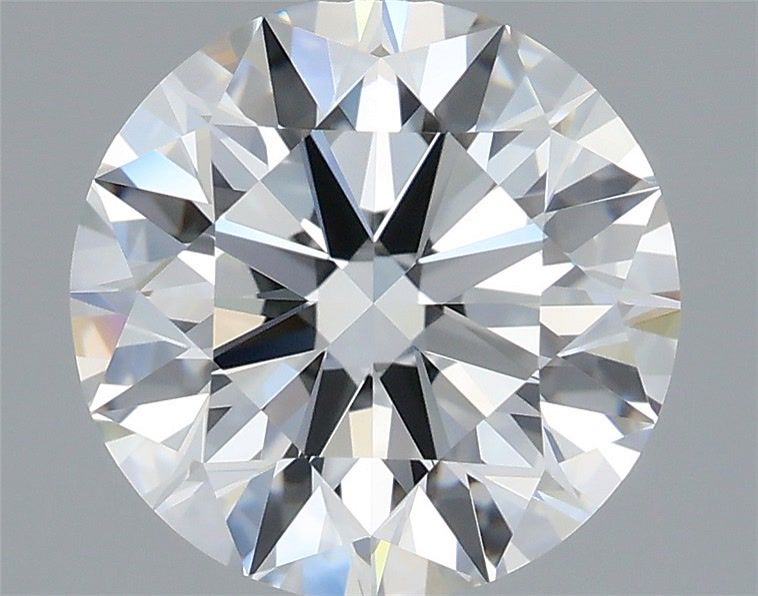 Diamond Natural 1,81Ct F-VVS1 Round - IGI757529463