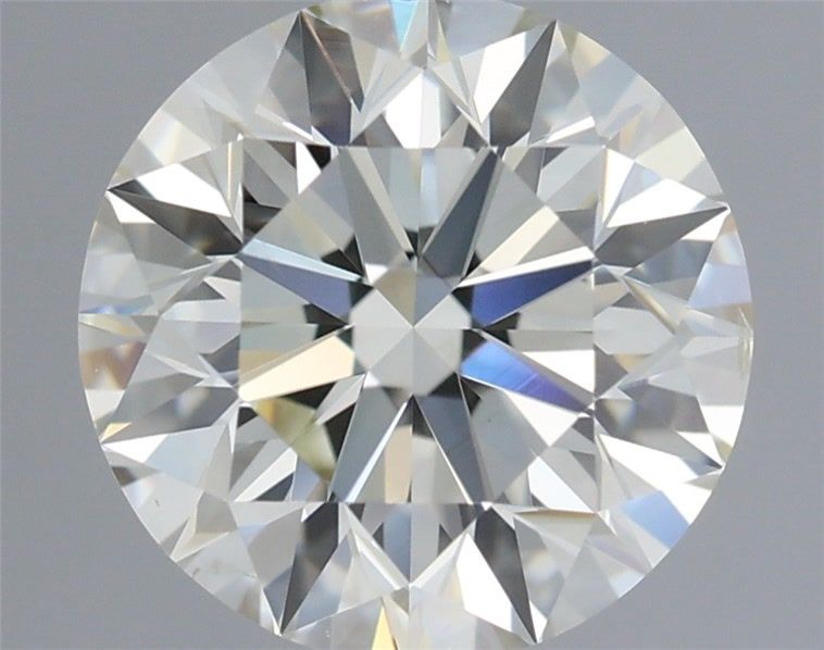 Diamond Natural 1,51Ct J-SI1 Round - IGI742552488