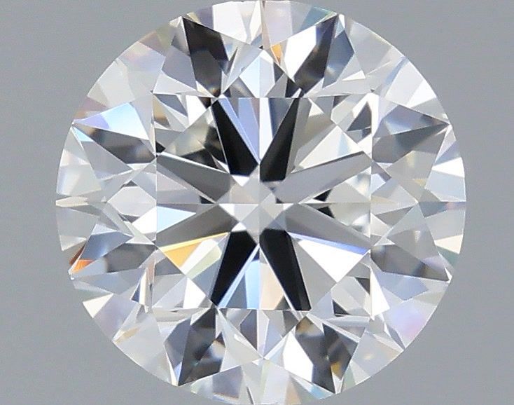 Diamond Natural 1,9Ct F-VVS2 Round - IGI756593063