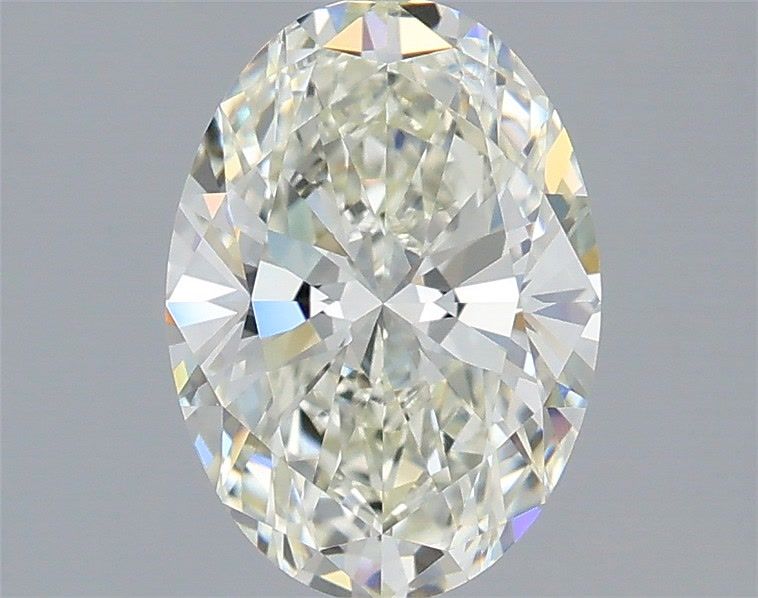 Diamond Natural 1,8Ct I-VS1 Oval - IGI765640975