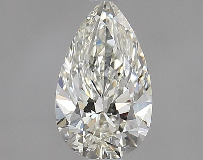 Diamond Natural 1,01Ct L-SI2 Pear - GIA3315639367
