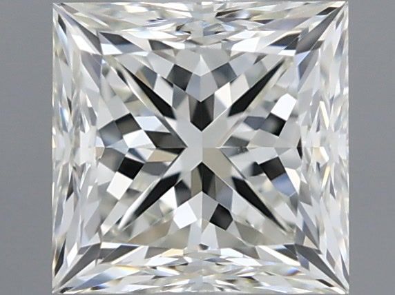 Diamond Natural 0,7Ct I-VS1 Princess - IGI563226096