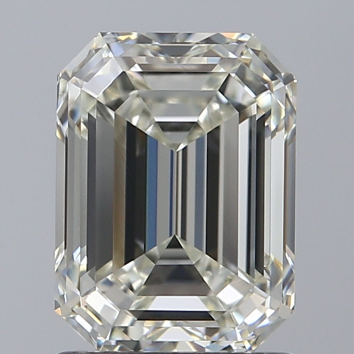 Diamond Natural 1,7Ct K-IF Emerald - GIA1479830031
