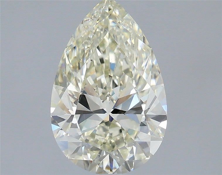 Diamond Natural 1,51Ct J-VS1 Pear - IGI770694033