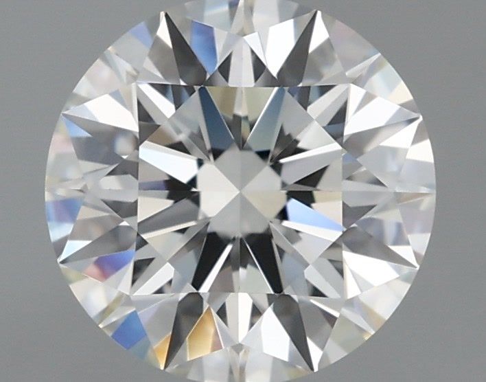 Diamond Natural 1,74Ct F-IF Round - IGI734520143
