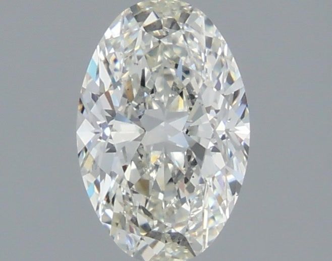 Diamond Natural 1,3Ct H-VS2 Oval - IGI764642798