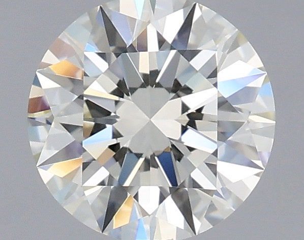 Diamond Natural 1,09Ct I-IF Round - IGI773643073