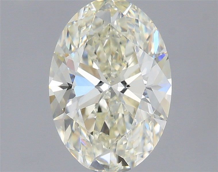 Diamond Natural 1,61Ct J-IF Oval - IGI774691025