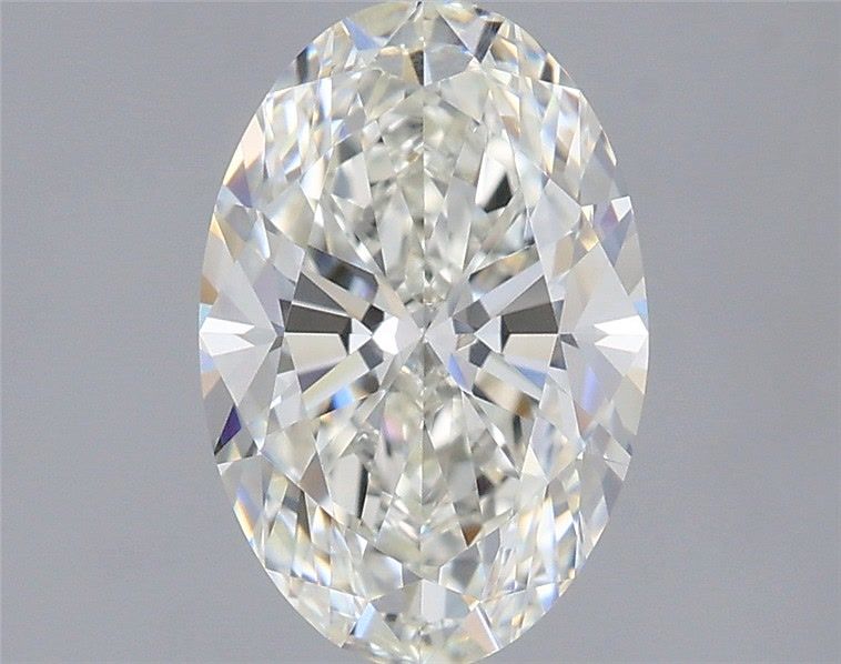 Diamond Natural 1,72Ct G-IF Oval - IGI774625472