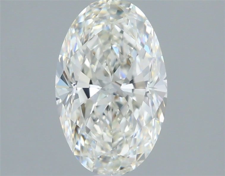 Diamond Natural 1,3Ct G-VVS1 Oval - IGI749584564
