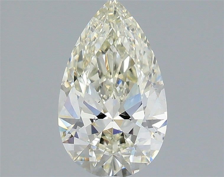 Diamond Natural 1,4Ct I-VS1 Pear - IGI772642357