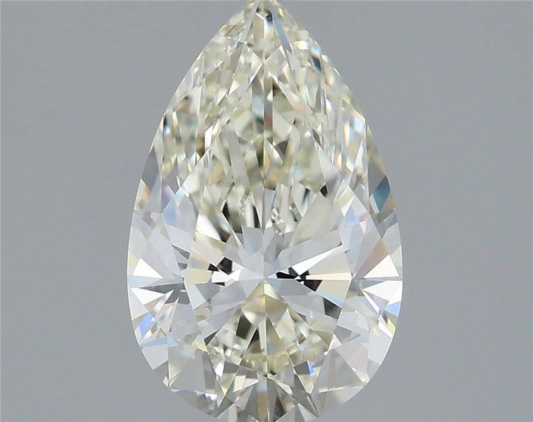Diamond Natural 1,5Ct I-VS1 Pear - IGI758557554