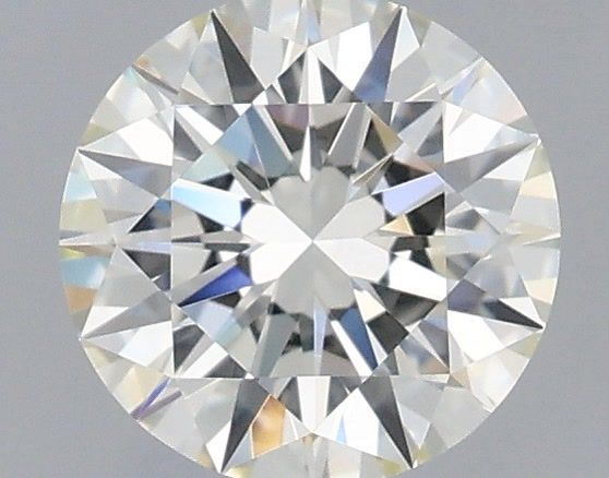 Diamond Natural 0,9Ct I-VVS1 Round - IGI773643076