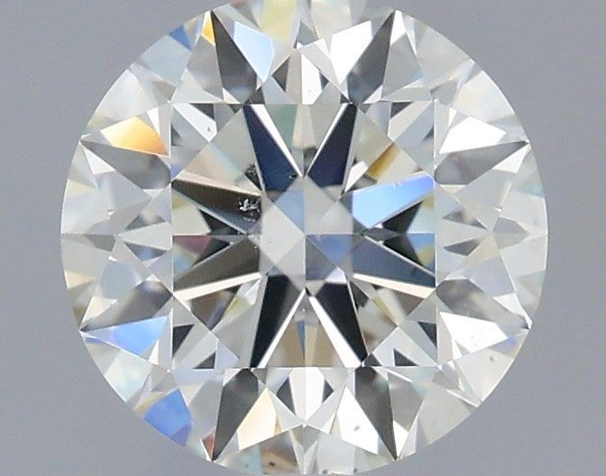 Diamond Natural 1,52Ct I-SI1 Round - IGI772642361