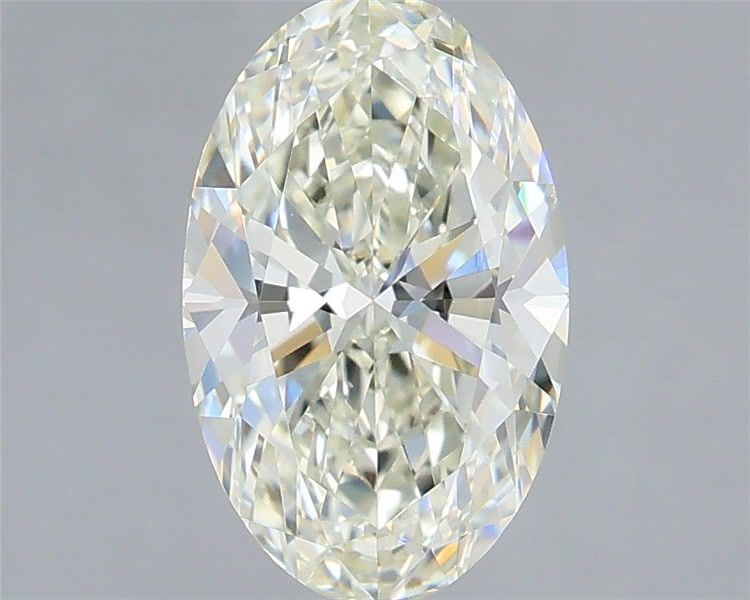 Diamond Natural 1,51Ct I-VVS2 Oval - IGI779653275