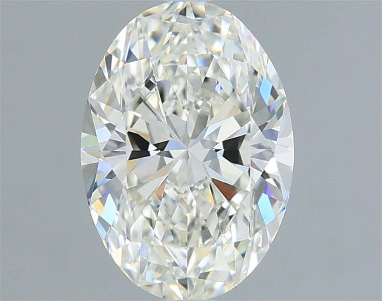 Diamond Natural 1,21Ct H-IF Oval - IGI756593064