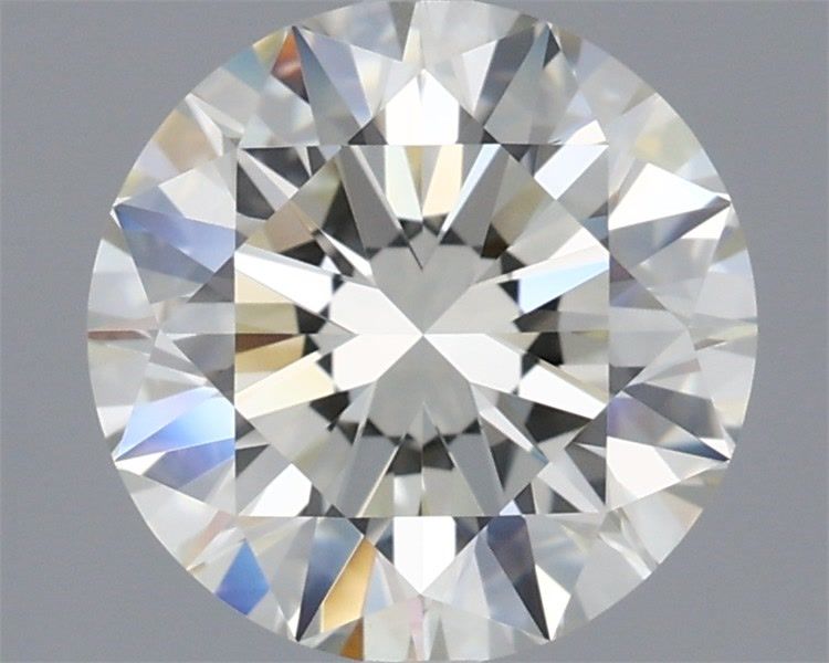 Diamond Natural 1,71Ct I-IF Round - IGI729505031