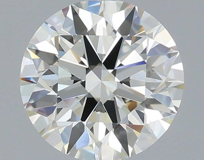 Diamond Natural 1,11Ct J-IF Round - IGI764661448