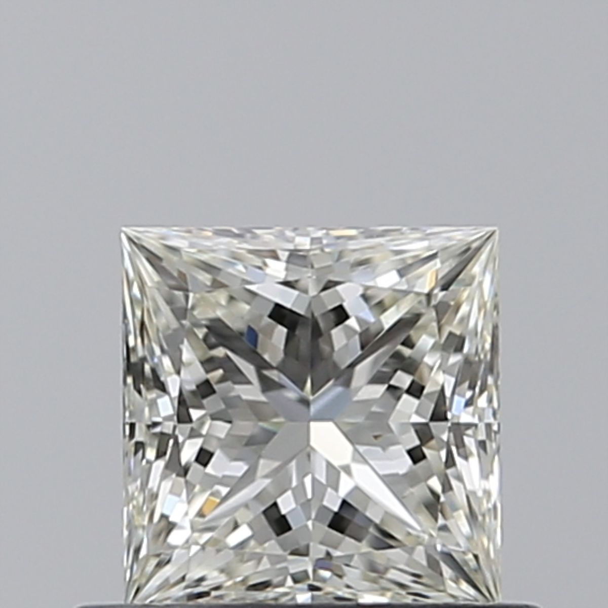 Diamond Natural 0,6Ct K-VVS1 Princess - GIA7491090582