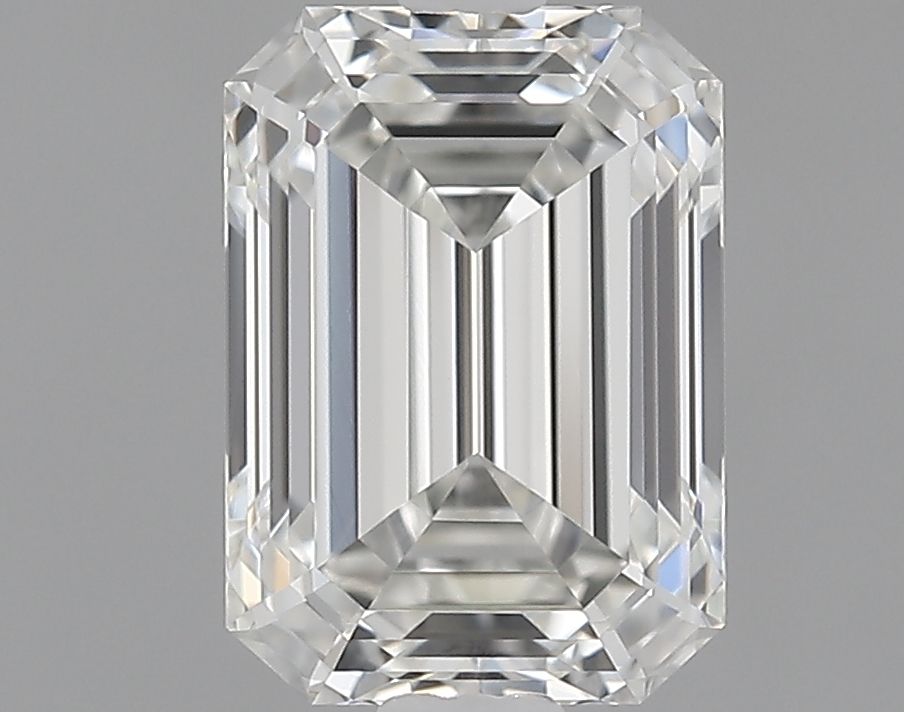 Diamond Natural 1,27Ct I-VVS1 Emerald - GIA5234315511