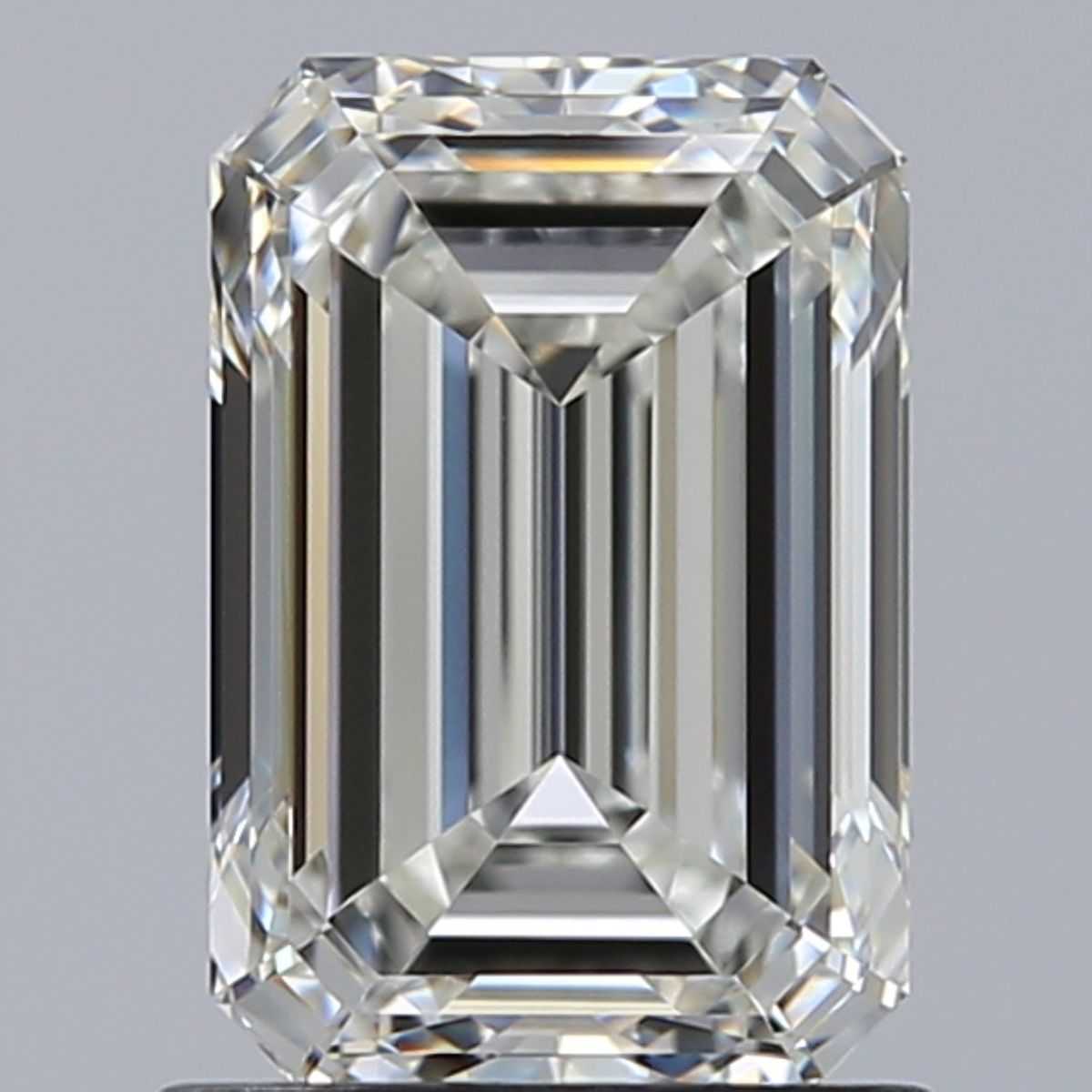 Diamond Natural 1,5Ct I-VVS1 Emerald - GIA1497000555