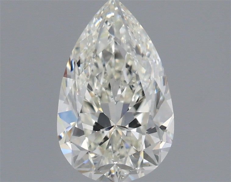 Diamond Natural 1Ct H-VVS1 Pear - IGI737518417