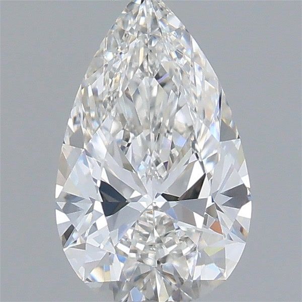 Diamond Natural 0,78Ct E-VVS1 Pear - IGI790618097