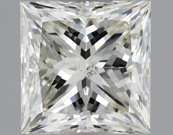Diamond Natural 0,8Ct I-SI1 Princess - IGI631497393