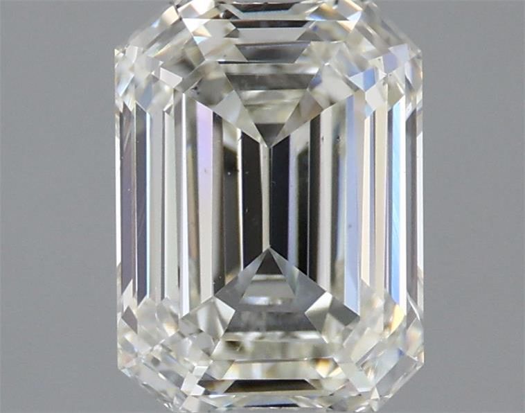 Diamond Natural 2Ct H-VS2 Emerald - IGI563226158