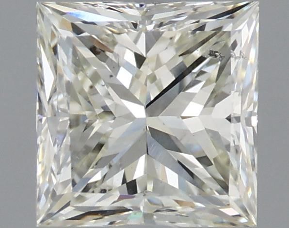 Diamond Natural 1,5Ct J-SI1 Princess - IGI563226119