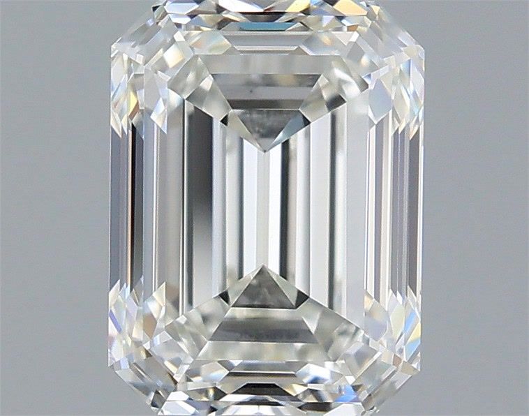 Diamond Natural 1,49Ct H-VVS2 Emerald - IGI631497404