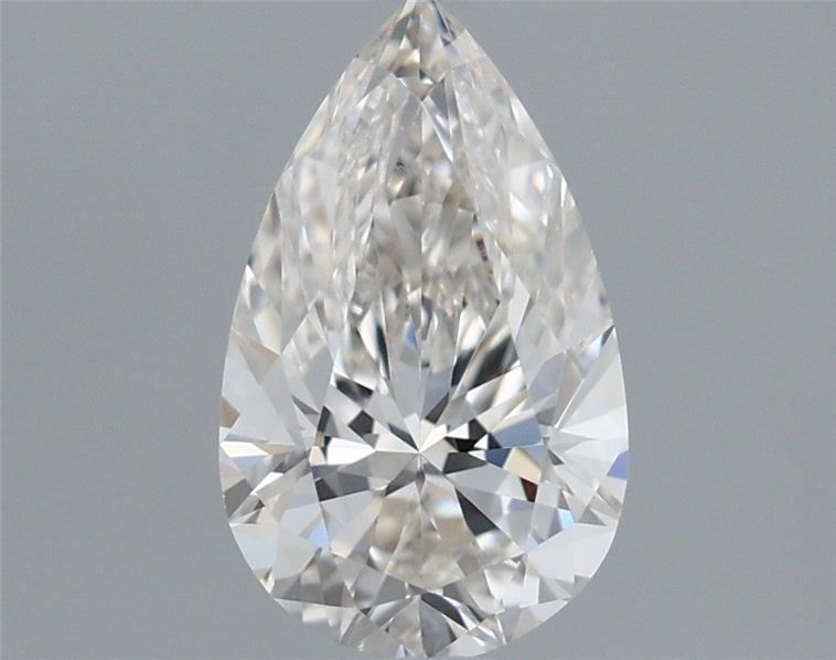 Diamond Natural 1Ct G-VVS2 Pear - IGI631497399