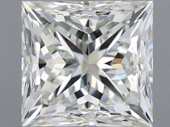Diamond Natural 0,7Ct I-VVS1 Princess - IGI563226097