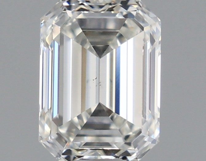 Diamond Natural 0,83Ct H-VS1 Emerald - IGI563226107