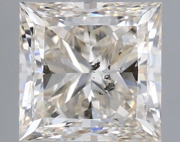 Diamond Natural 1,5Ct J-SI2 Princess - IGI563226118